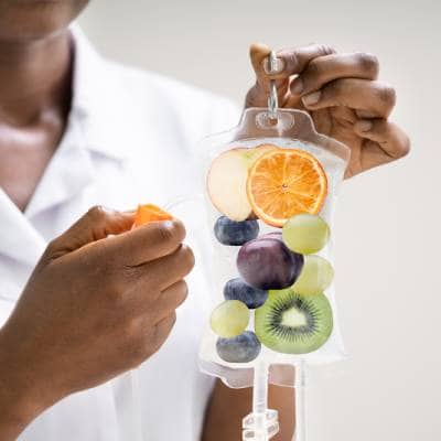 IV HYDRATION